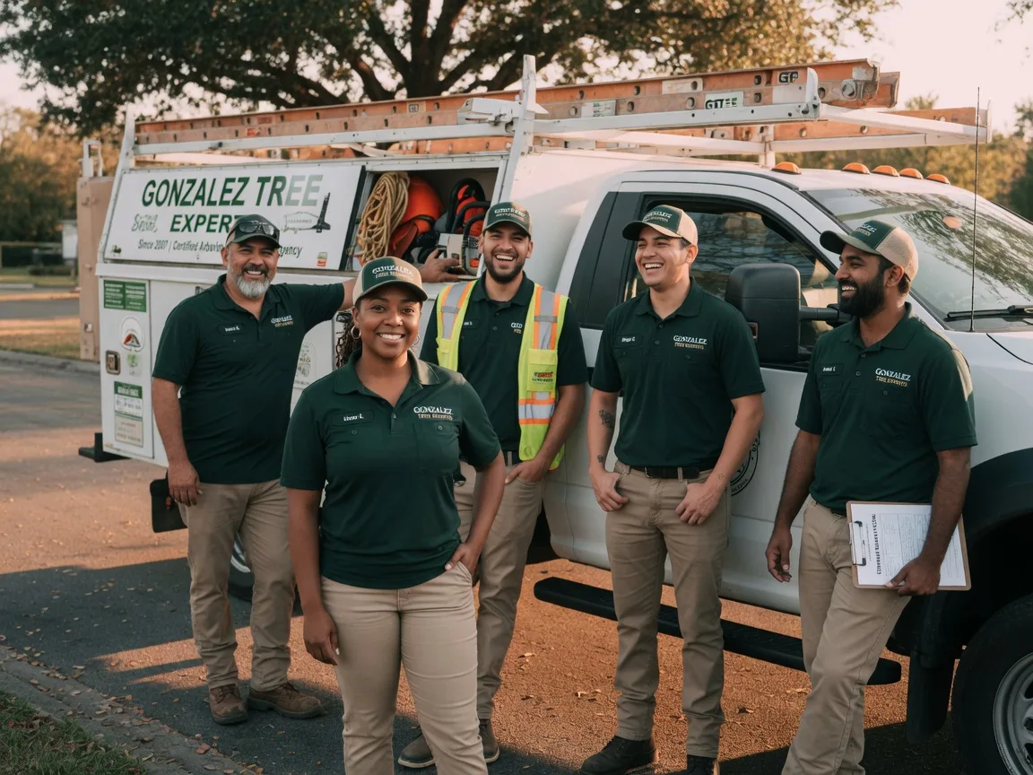 Tree Service company in Cataumet, MA